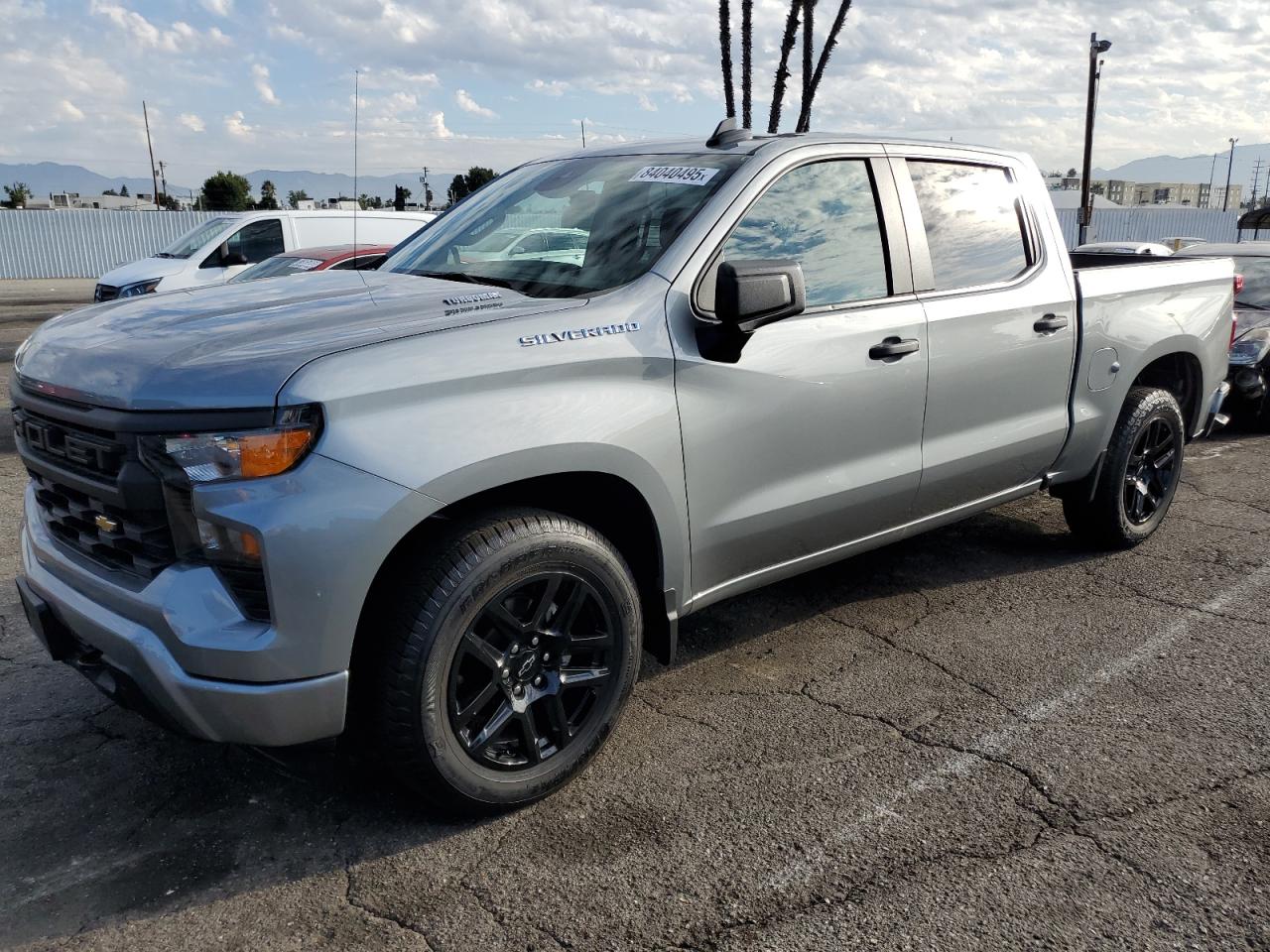 Chev Silverado k1500 custom