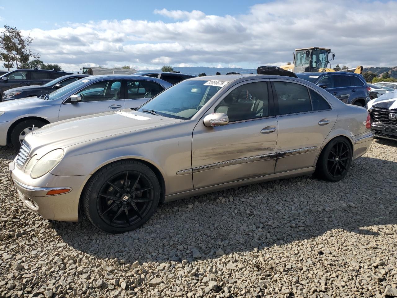 2003 Mercedes-benz E 320 320