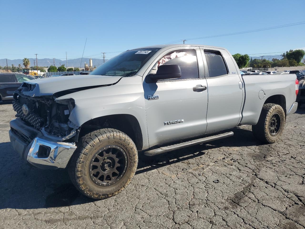 2019 Toyota Tundra dou DOUBLE CAB SR