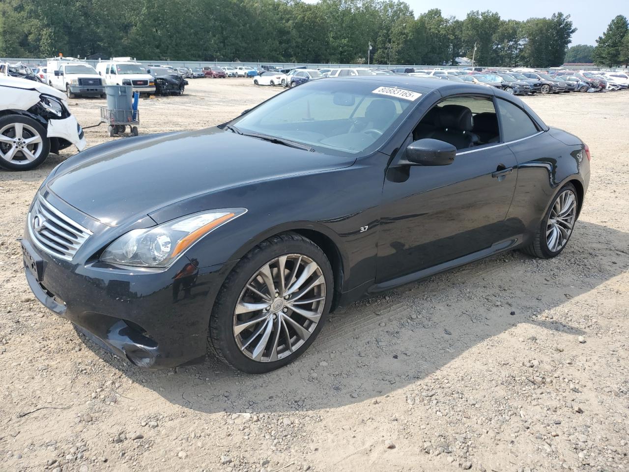2015 Infiniti Q60