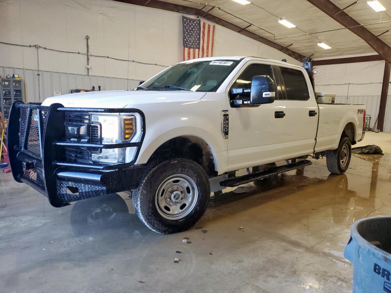 2018 Ford F250 super duty SUPER DUTY