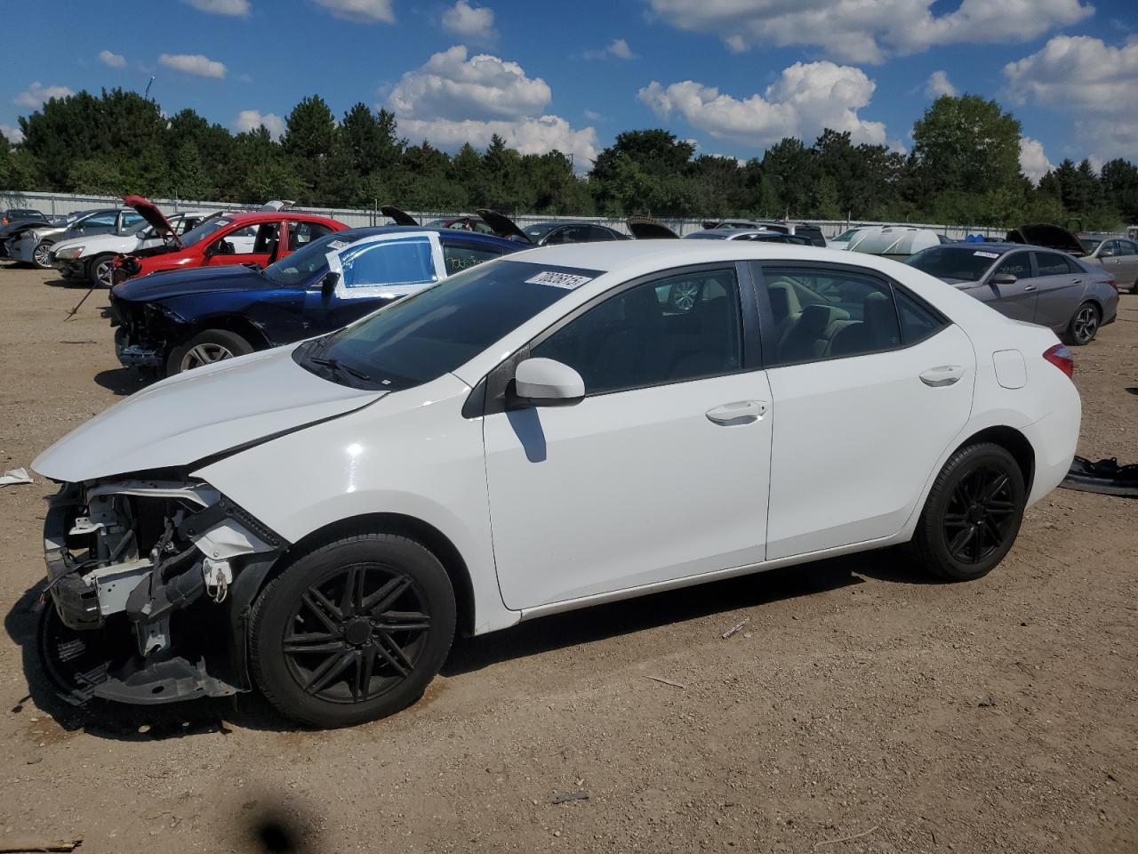2016 Toyota Corolla l L
