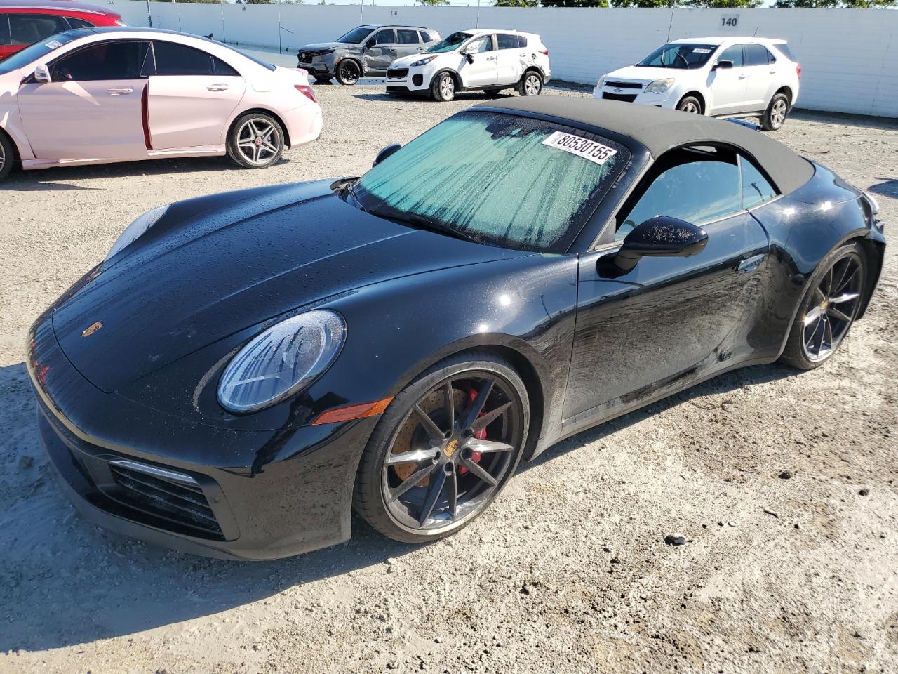 2021 Porsche 911