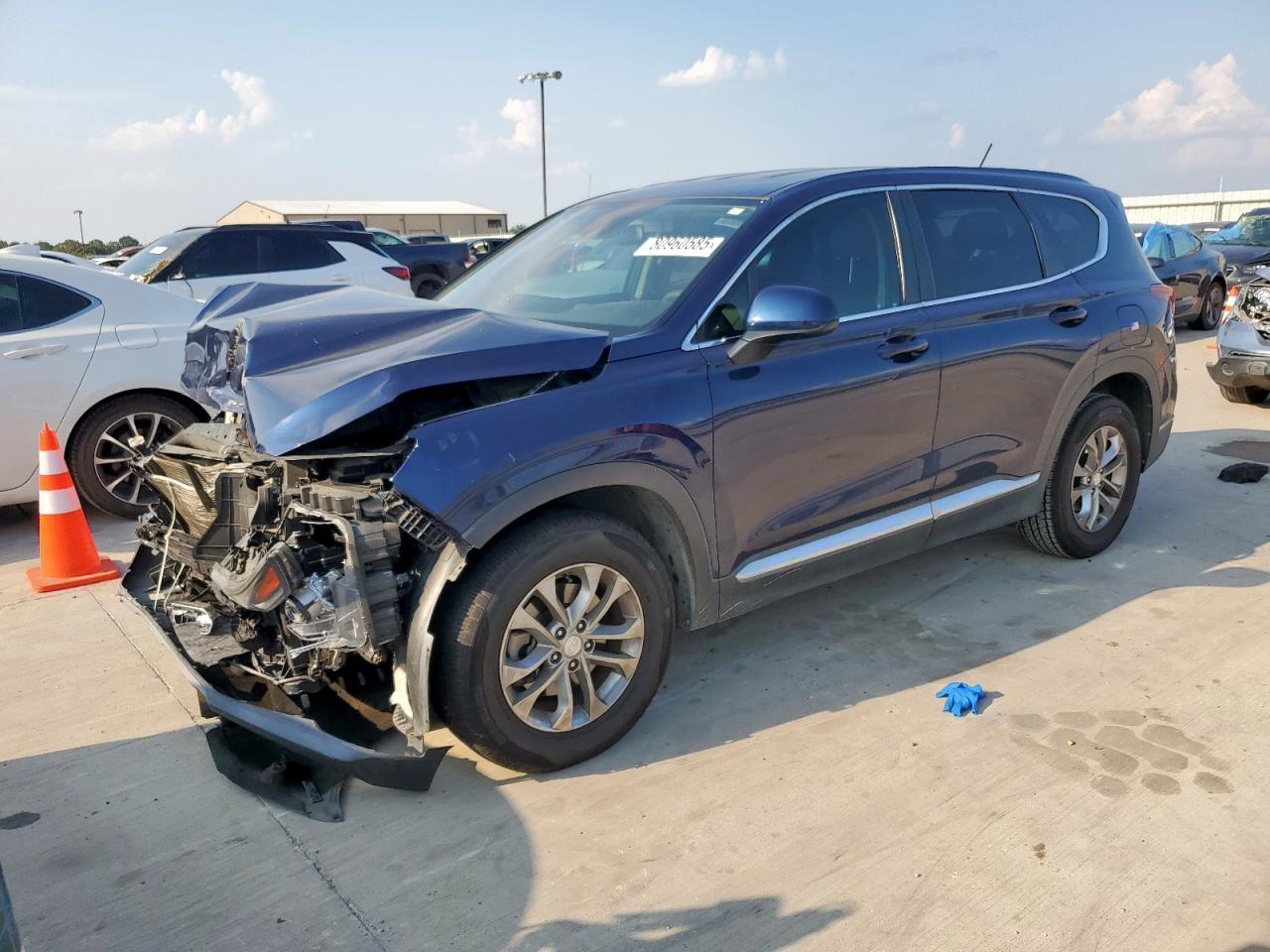 2019 Hyundai Santa fe Se