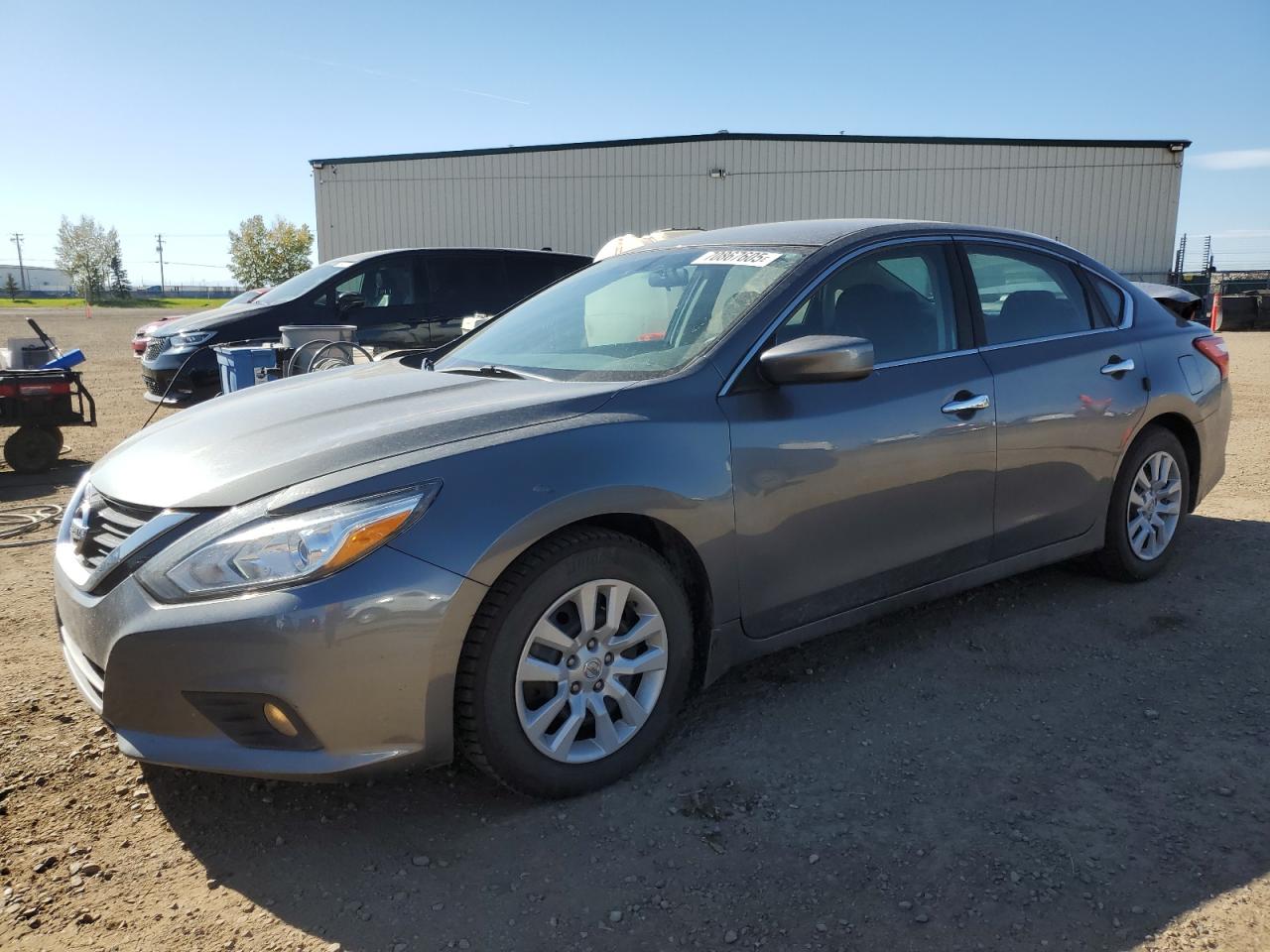 2017 Nissan Altima 2.5 2.5