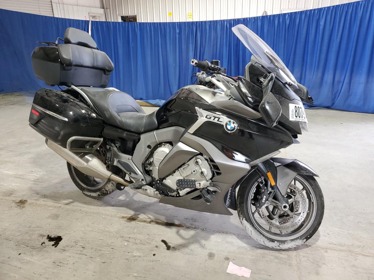 2020 BMW K 1600