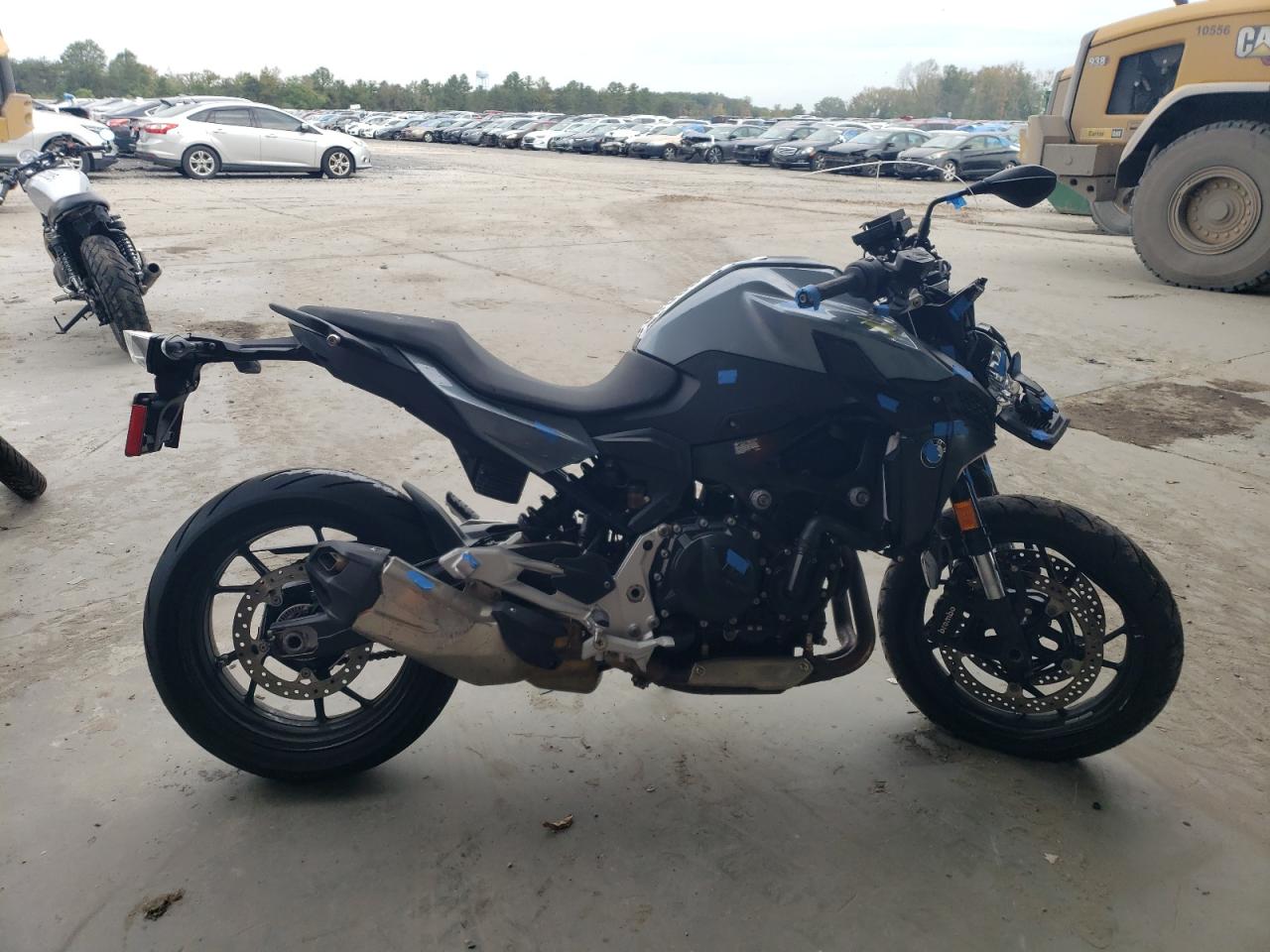 2023 BMW F 900