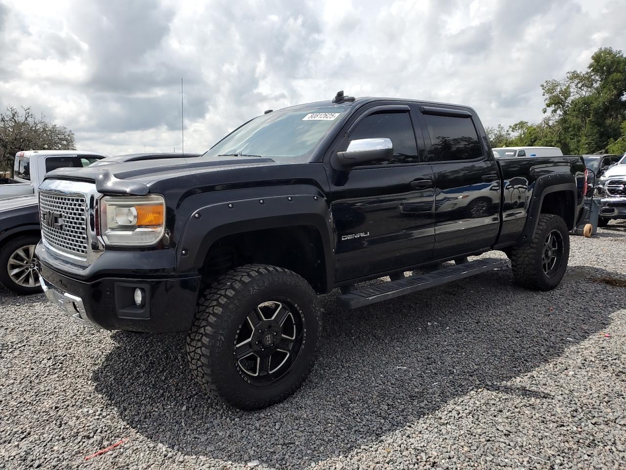 2015 Gmc SIERRA K1500 Denali