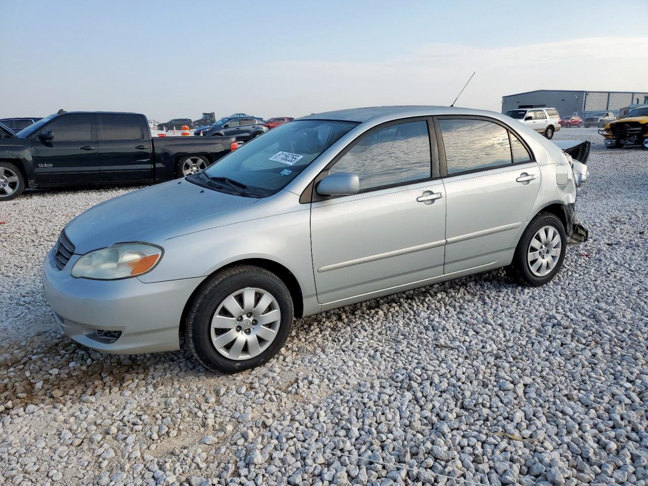 2004 Toyota Corolla ce CE