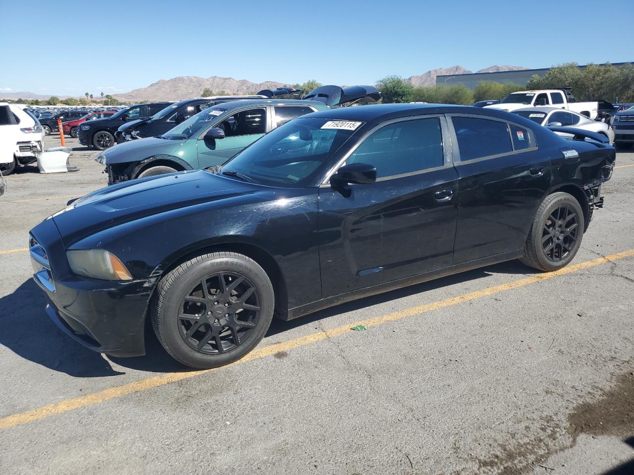 2013 Dodge Charger se SE