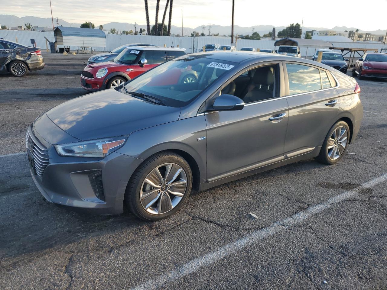 2019 Hyundai Ioniq