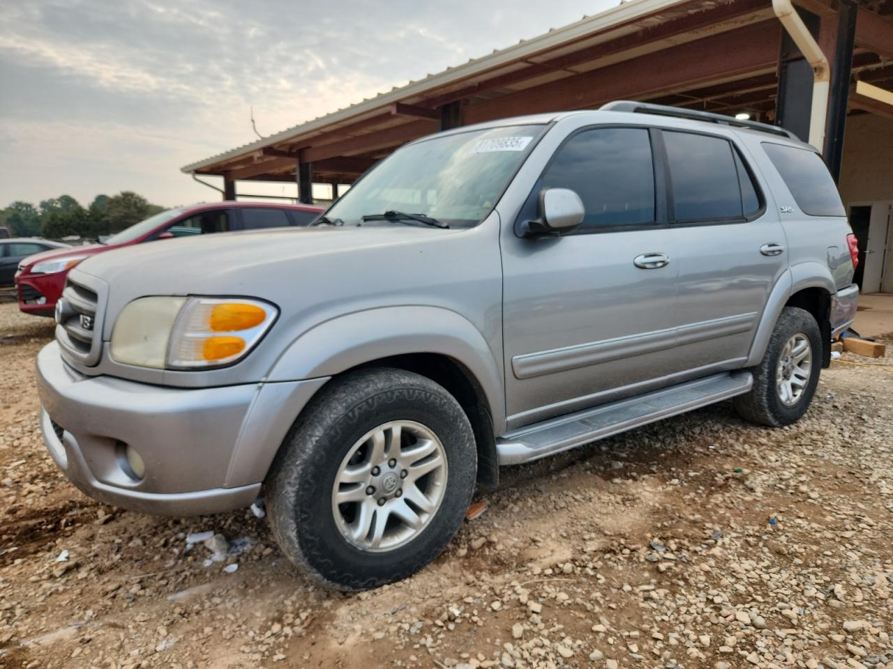 Toyota Sequoia