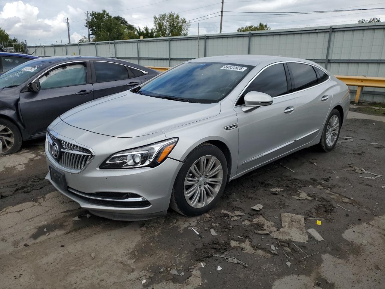 2018 Buick Lacrosse Essence