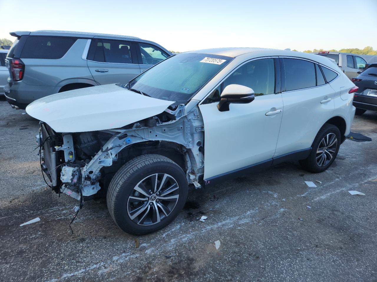 2022 Toyota Venza le LE