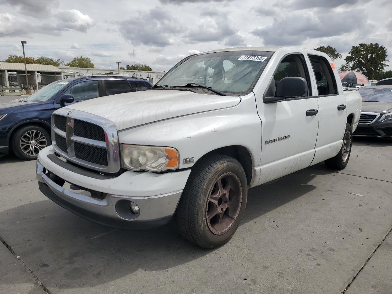 2005 Dodge Ram 1500 s ST