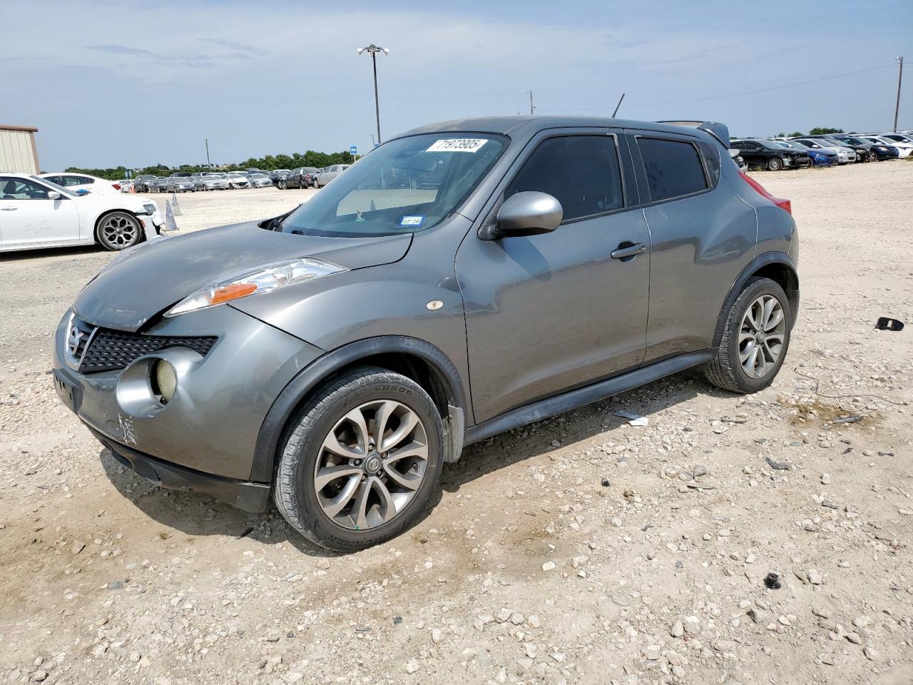 2012 Nissan Juke S