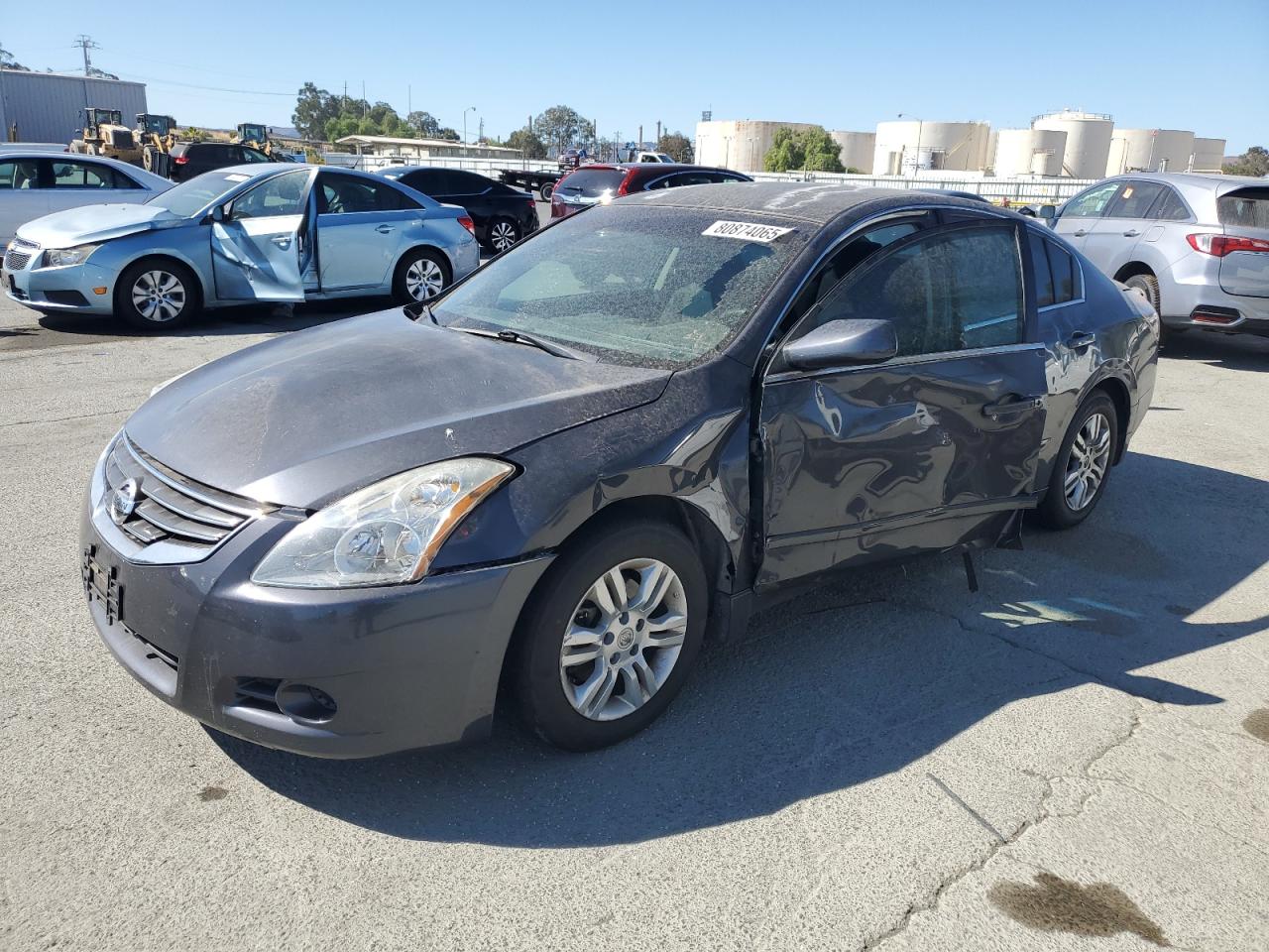 2012 Nissan Altima bas BASE