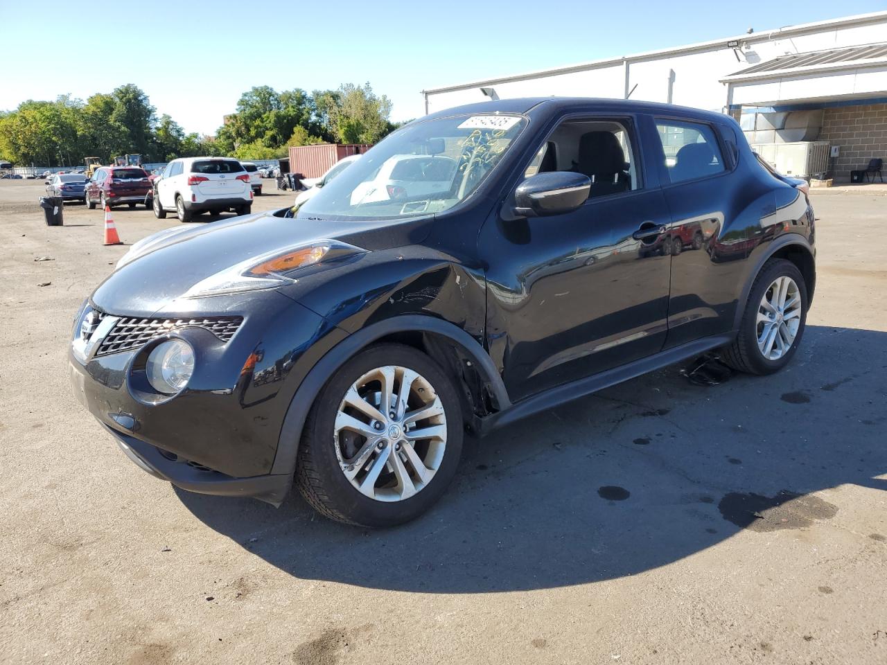 2015 Nissan Juke