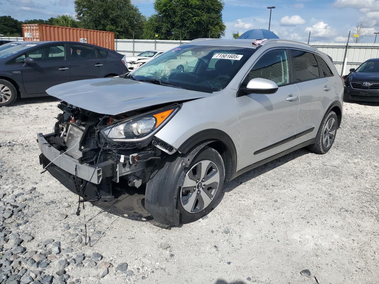 2019 Kia Niro fe FE