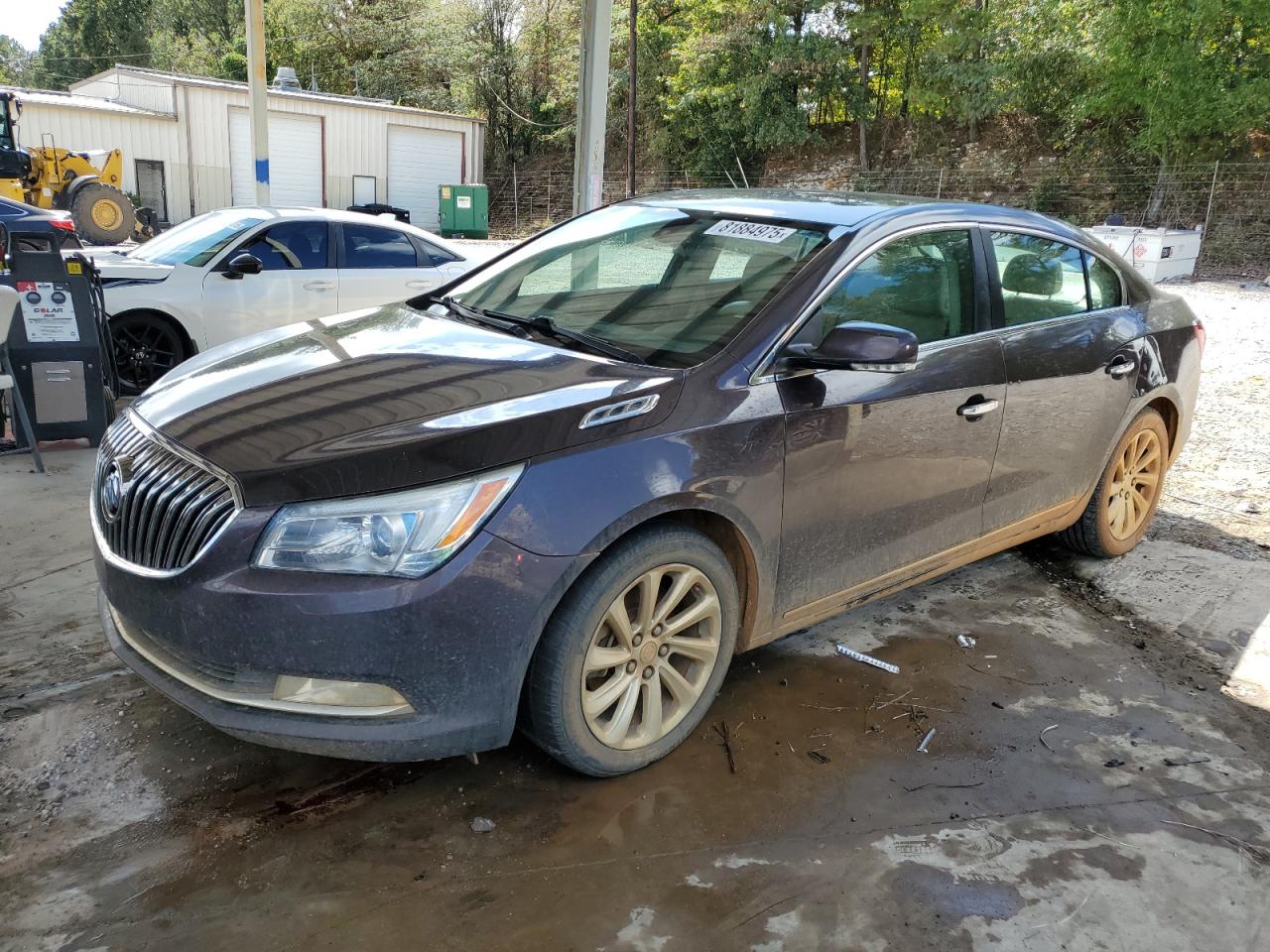 2015 Buick Lacrosse