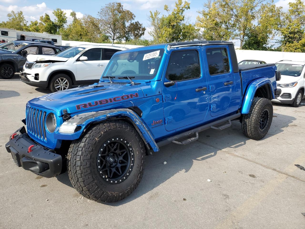 2020 Jeep Gladiator