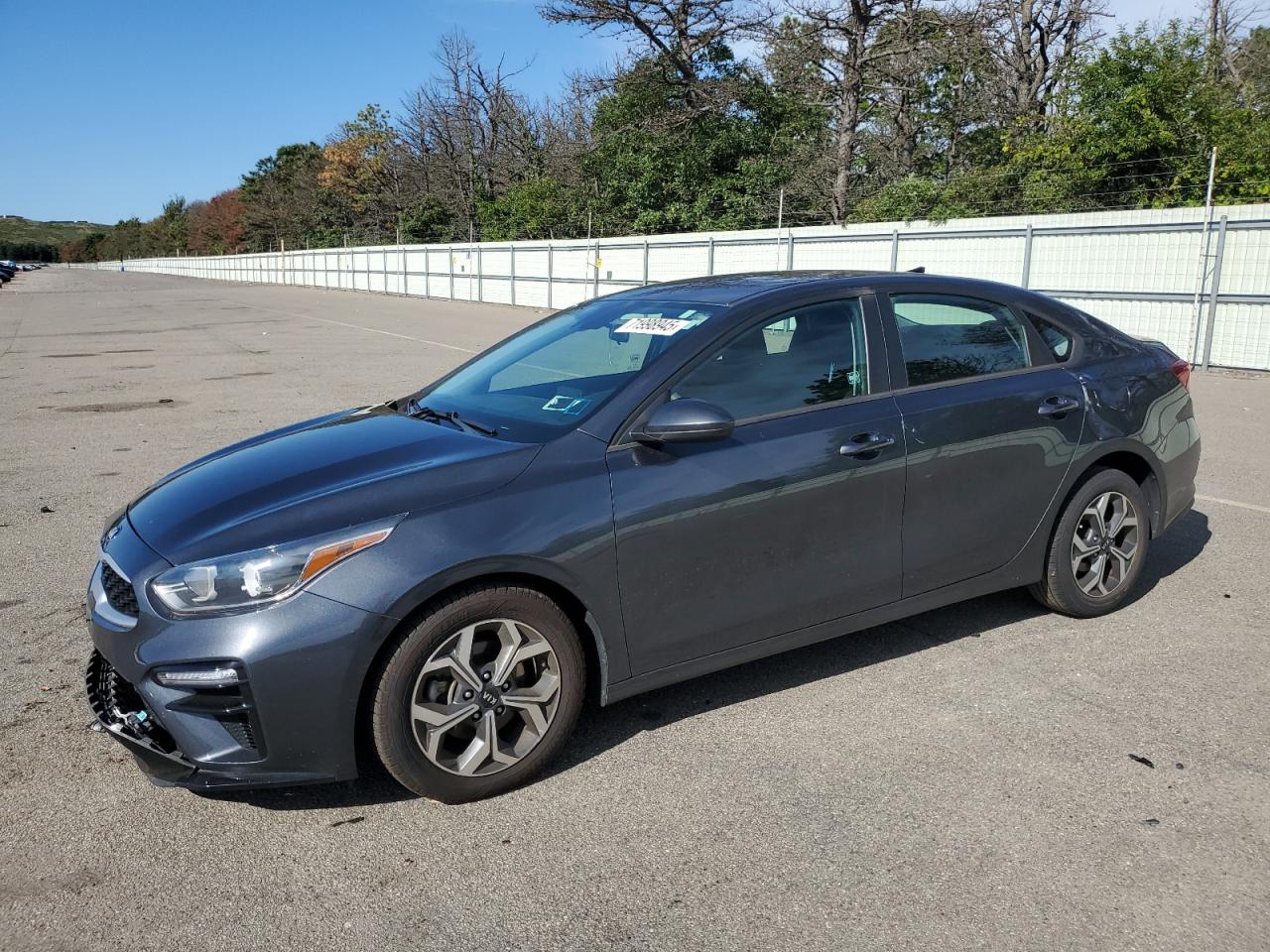 2021 Kia Forte fe FE