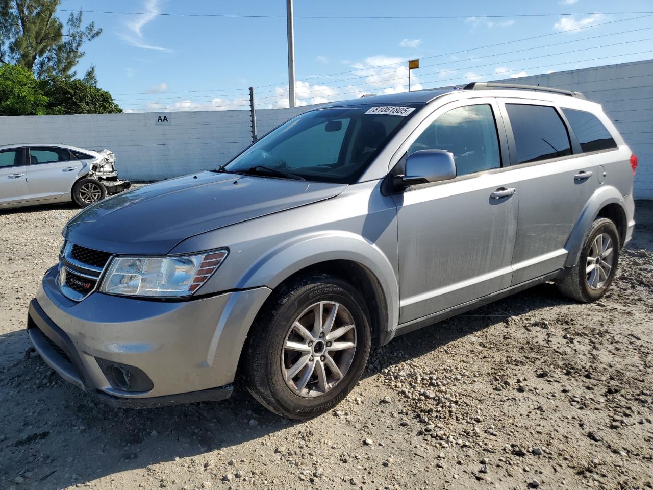 2015 Dodge Journey sx SXT