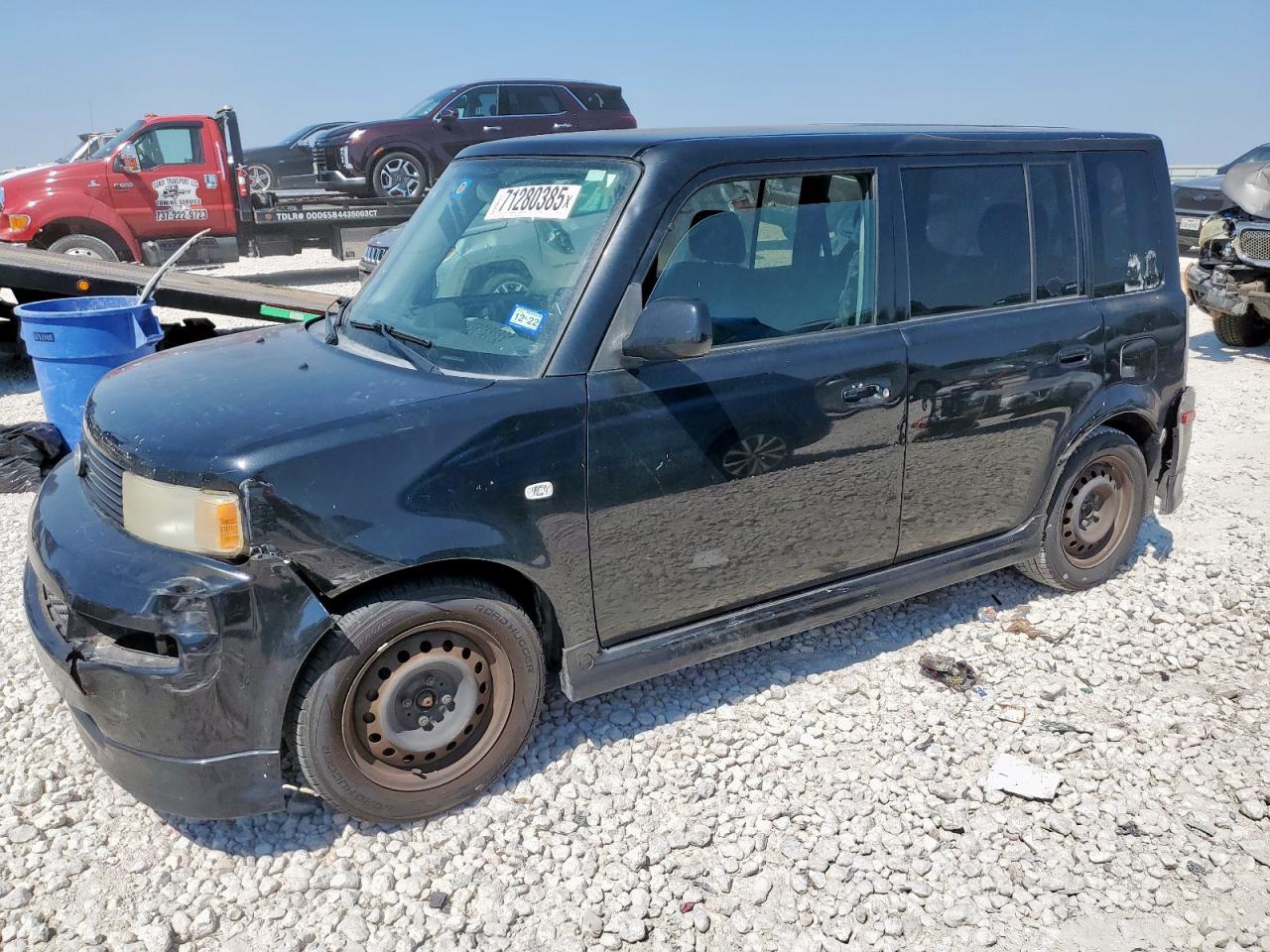 2006 Toyota Scion Xb