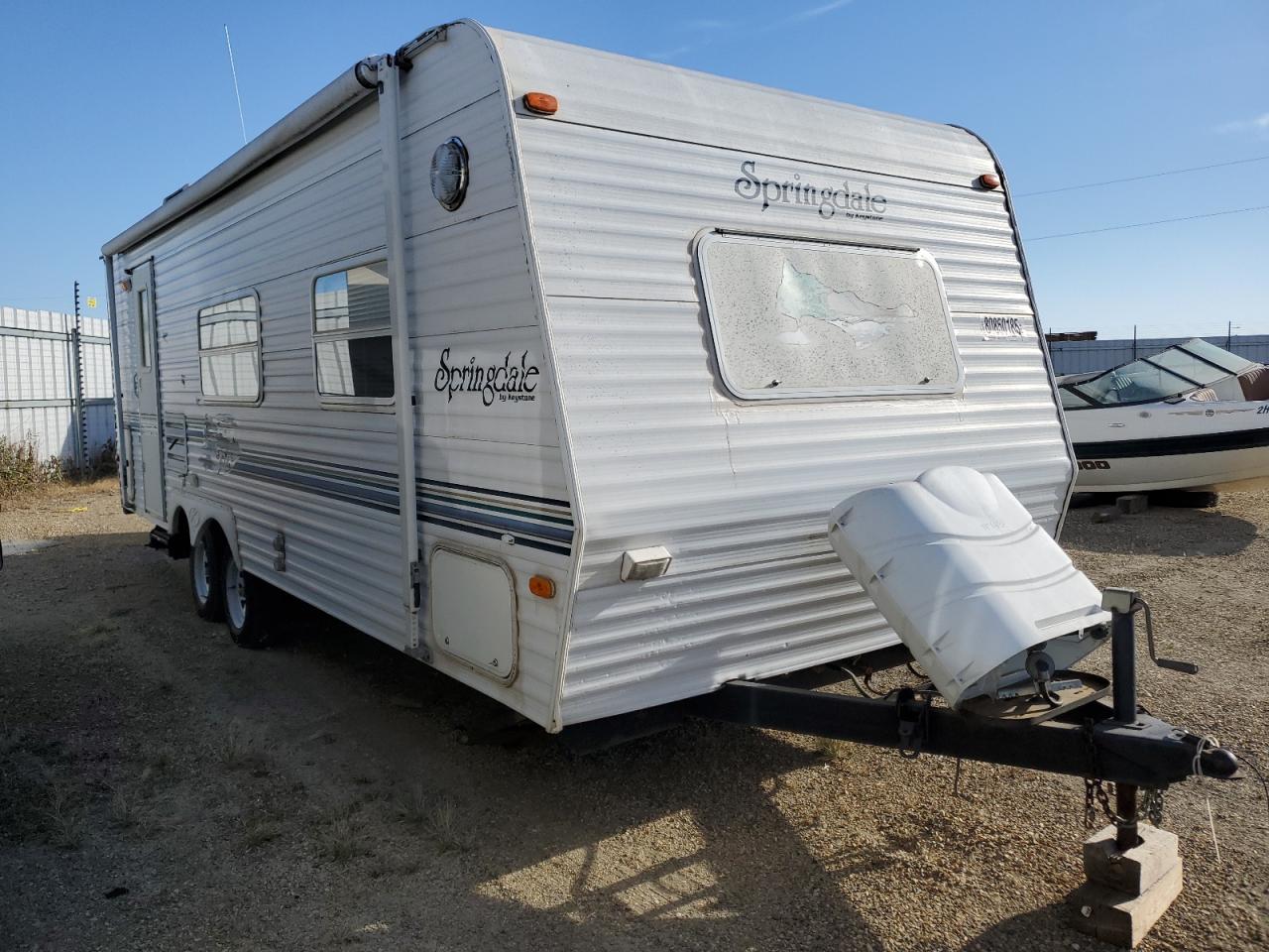 2002 Keystone Springdale