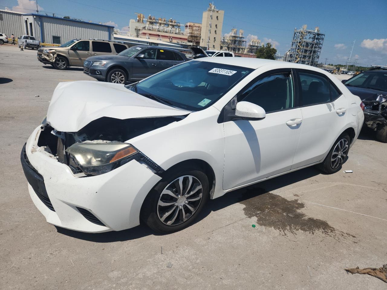 2014 Toyota Corolla l L