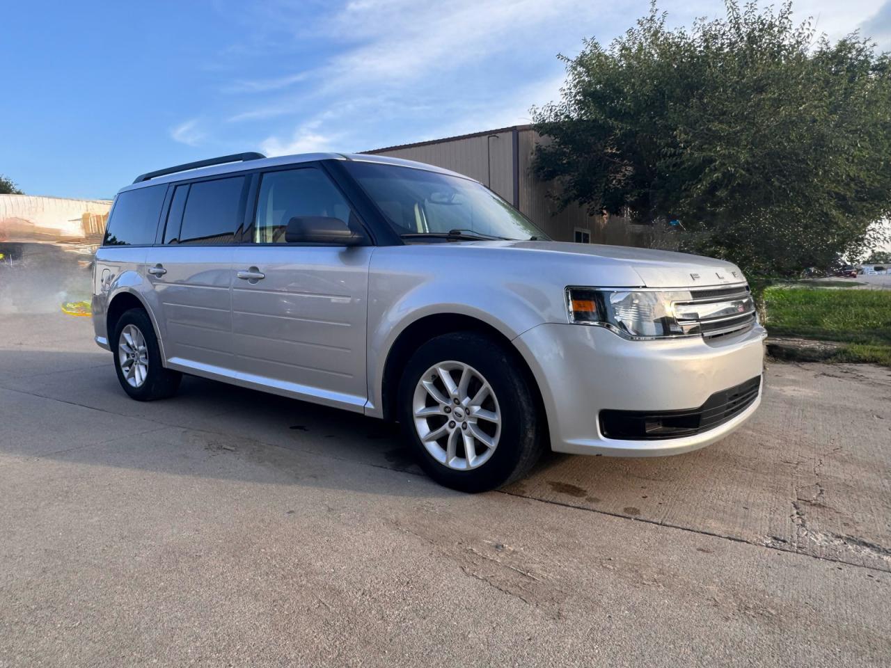 2019 Ford Flex se SE