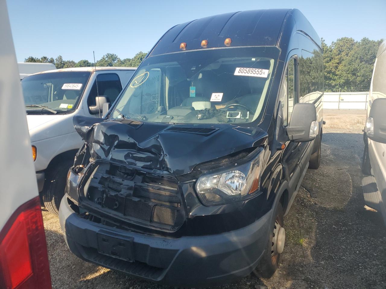 2017 Ford Transit t- T-350 HD