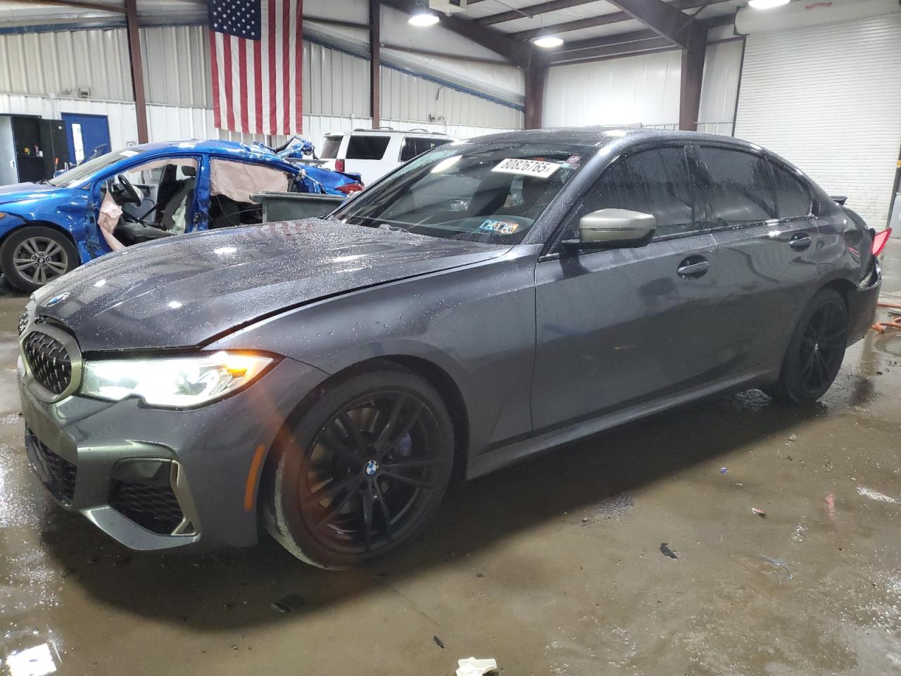 2021 BMW M340xi