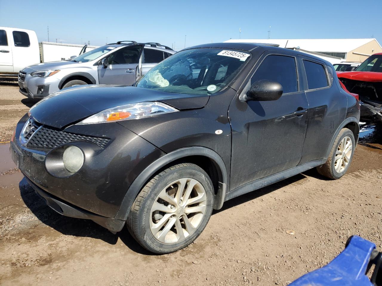 2011 Nissan Juke