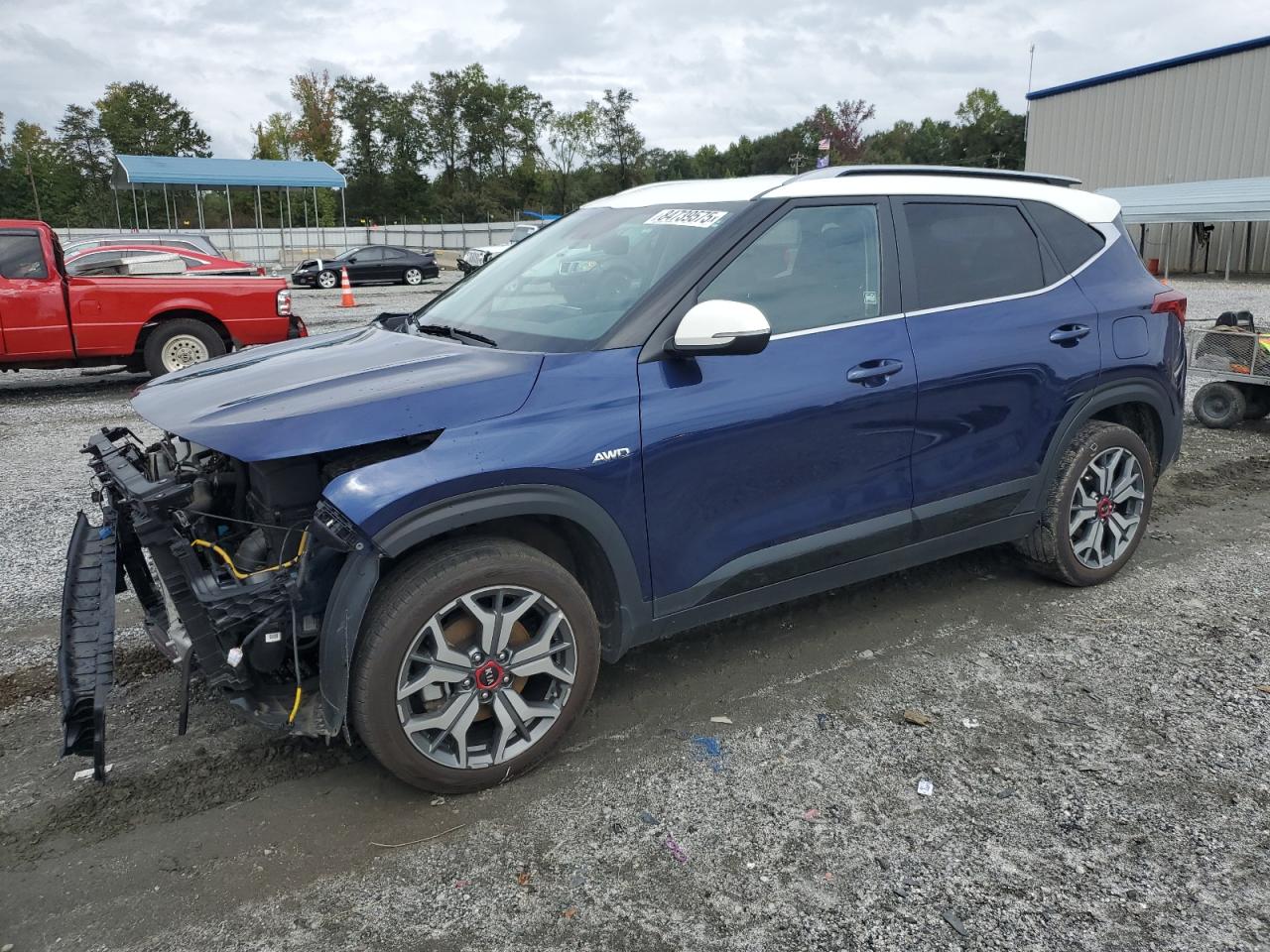 2021 Kia Seltos