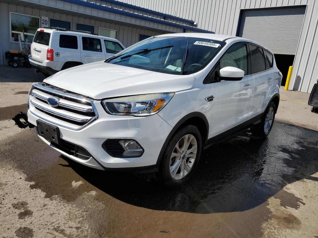 2017 Ford Escape se SE