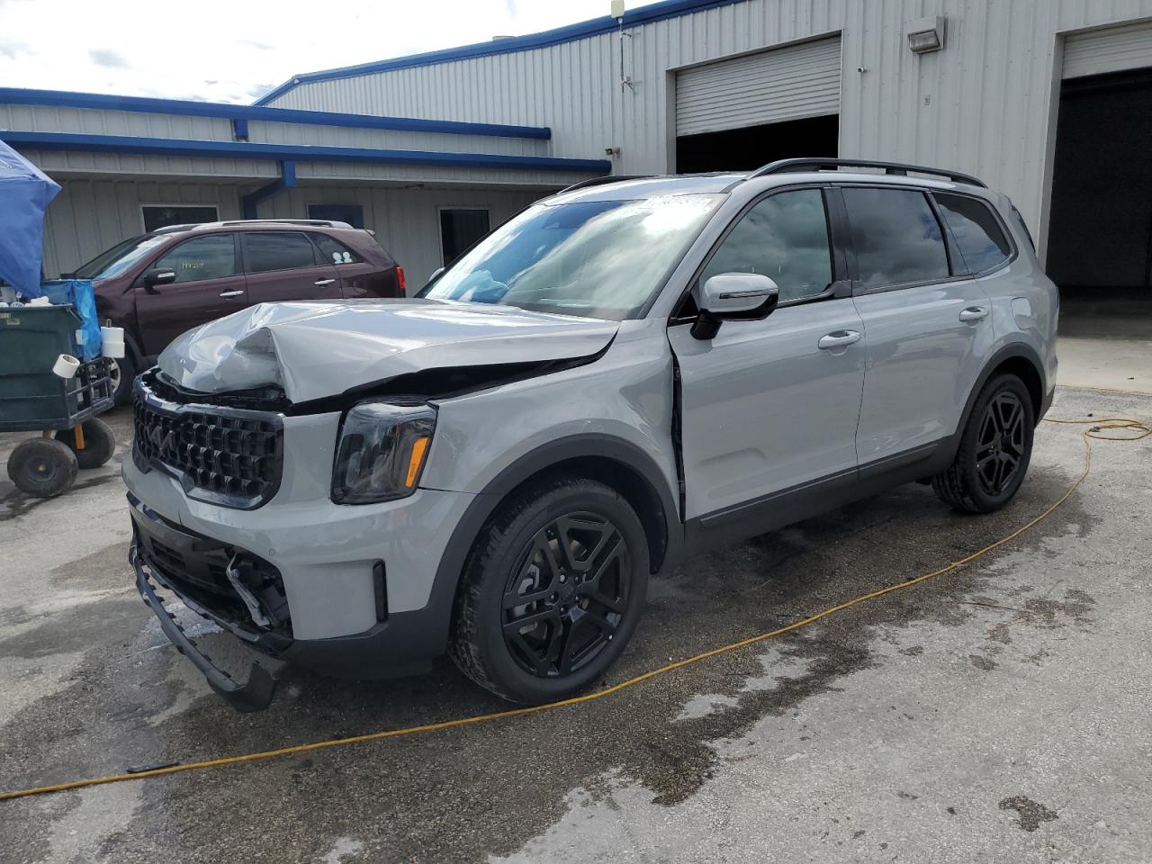 2025 Kia Telluride