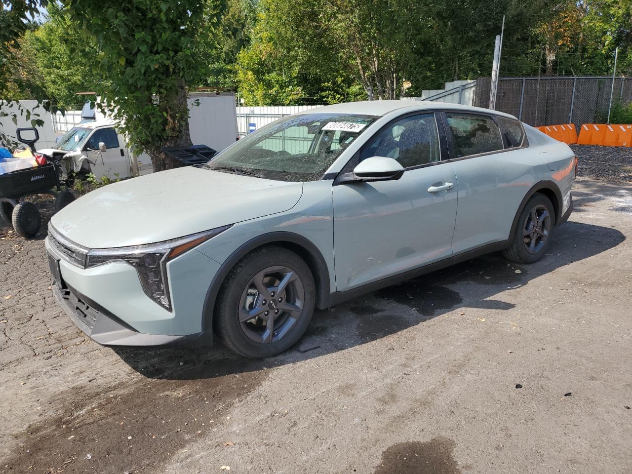 2025 Kia K4 Lx