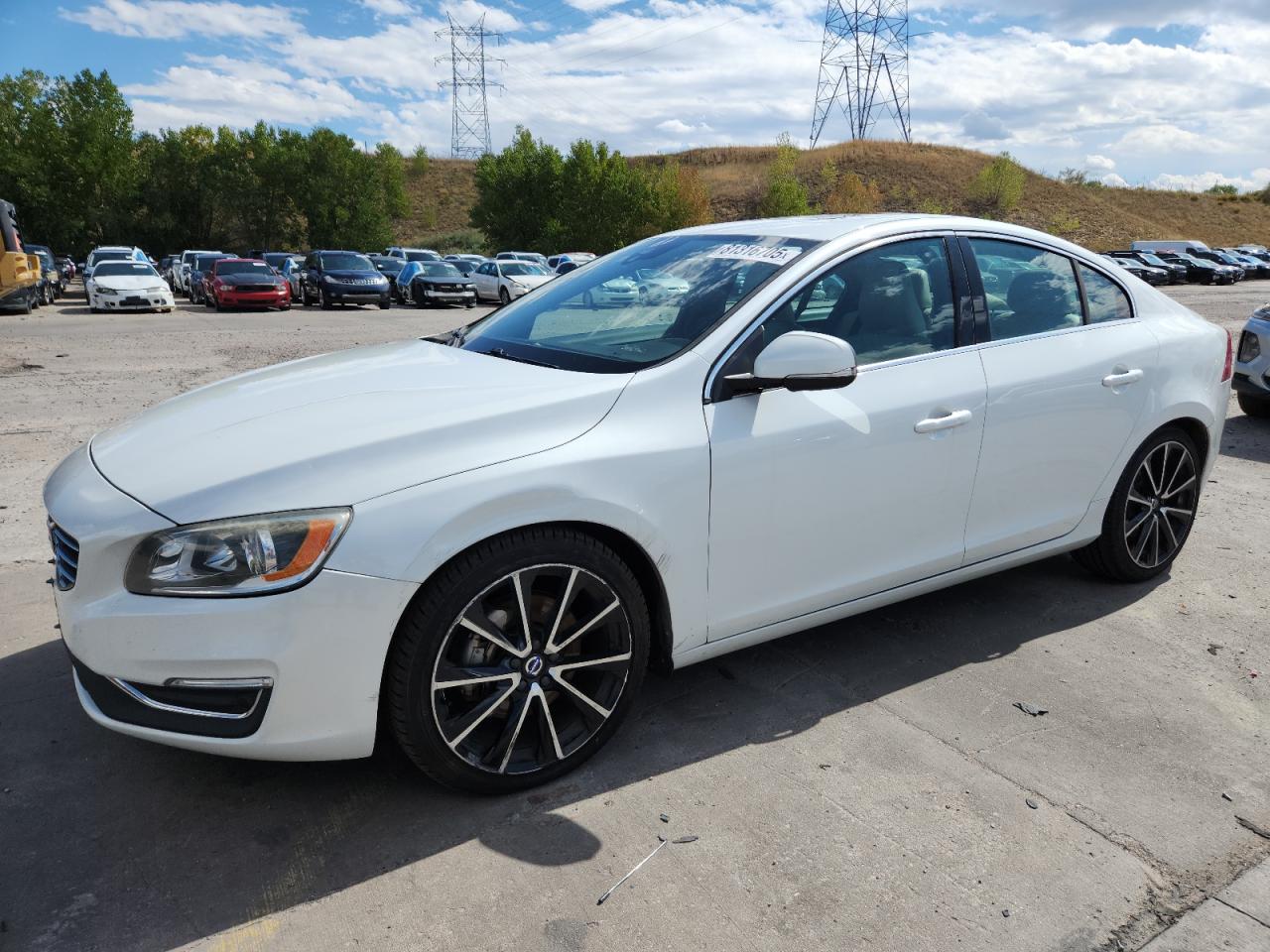 2016 Volvo S60 premie PREMIER