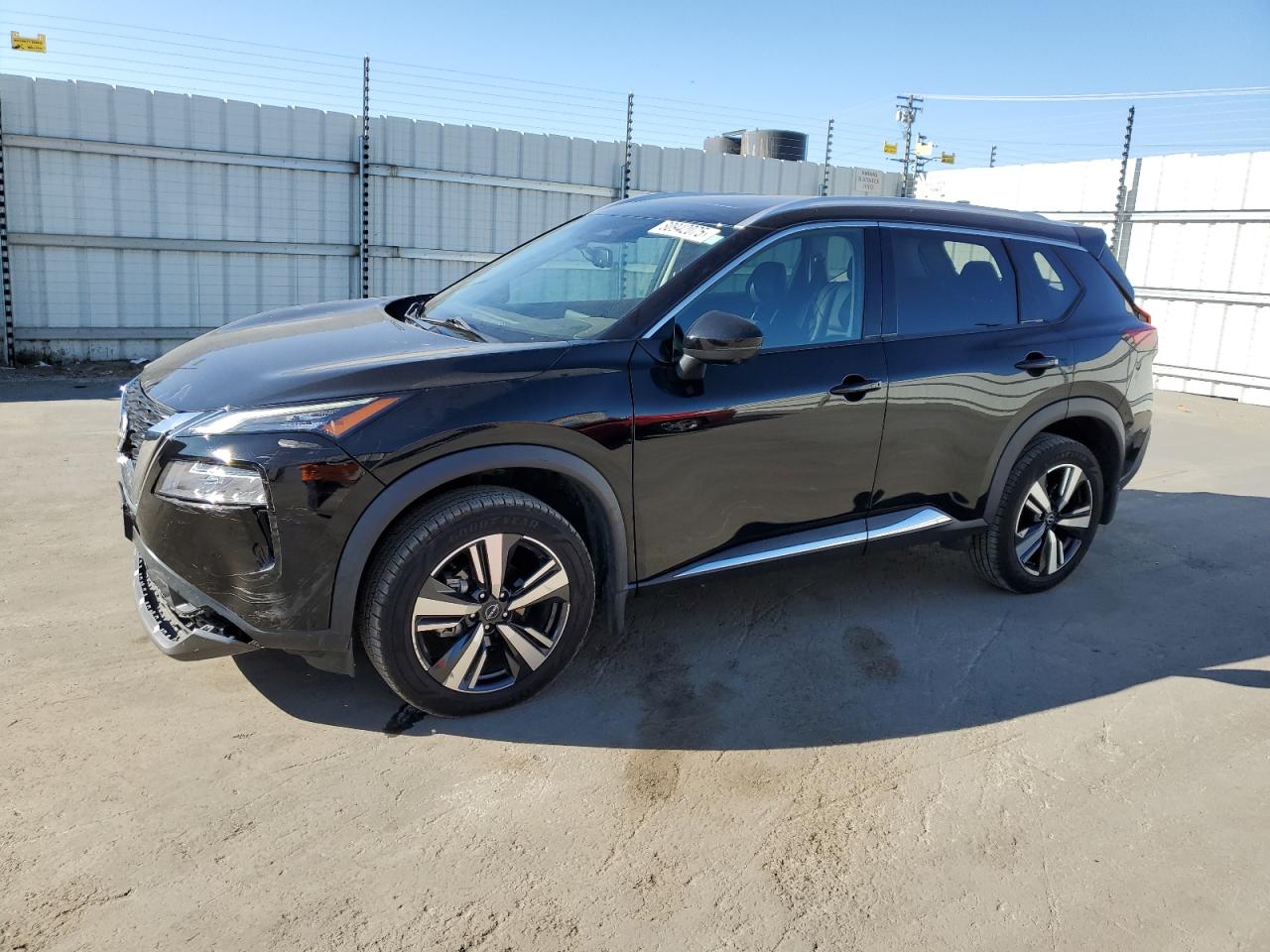 2022 Nissan Rogue sl SL