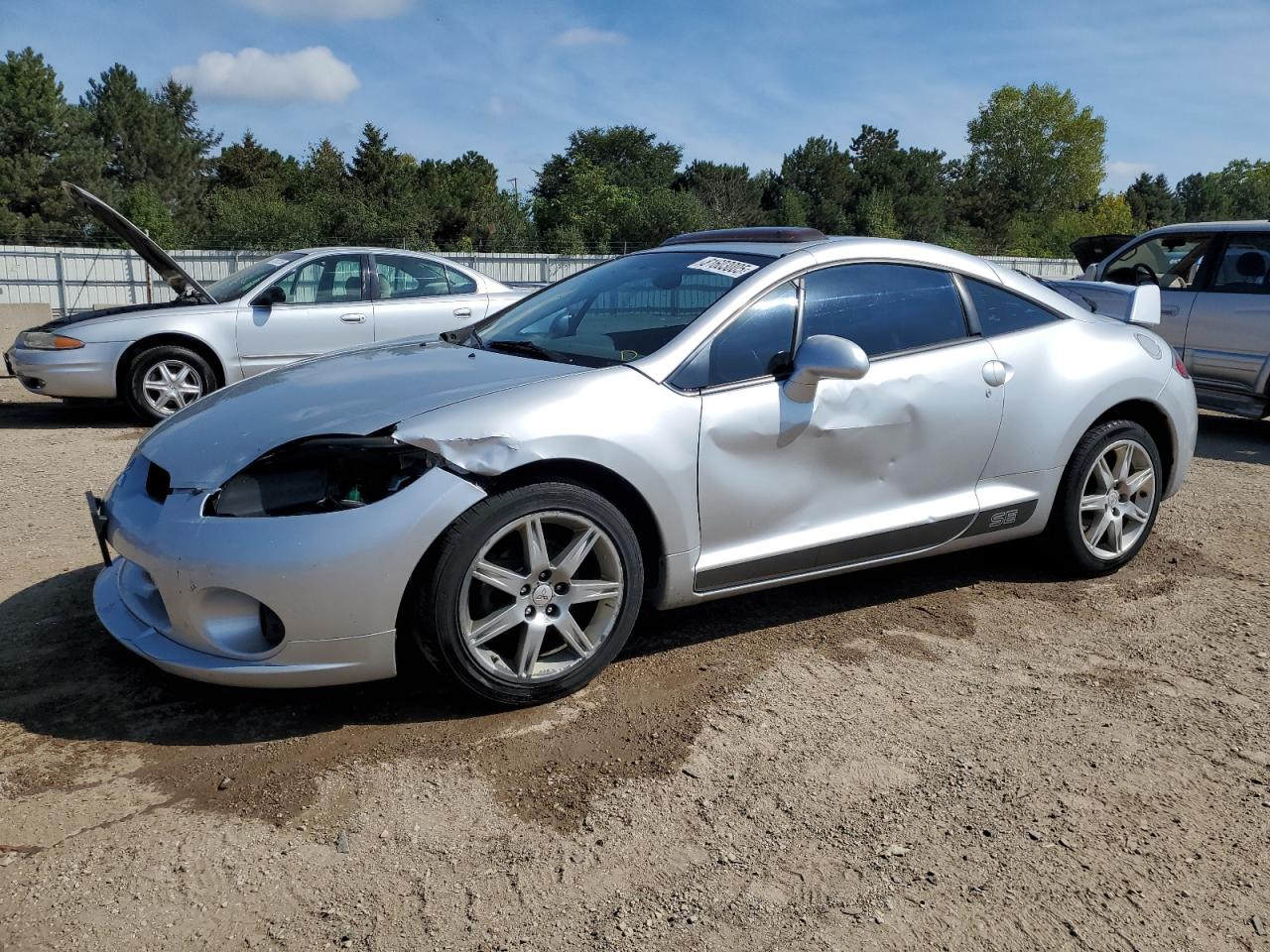 2008 Mitsubishi Eclipse