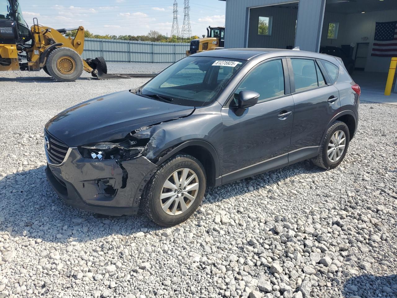 2016 Mazda Cx-5 sport SPORT