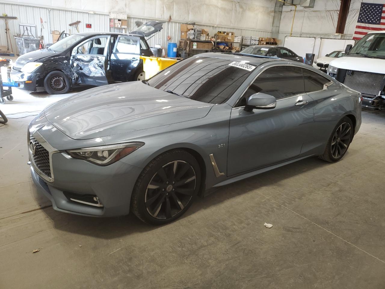 2018 Infiniti Q60