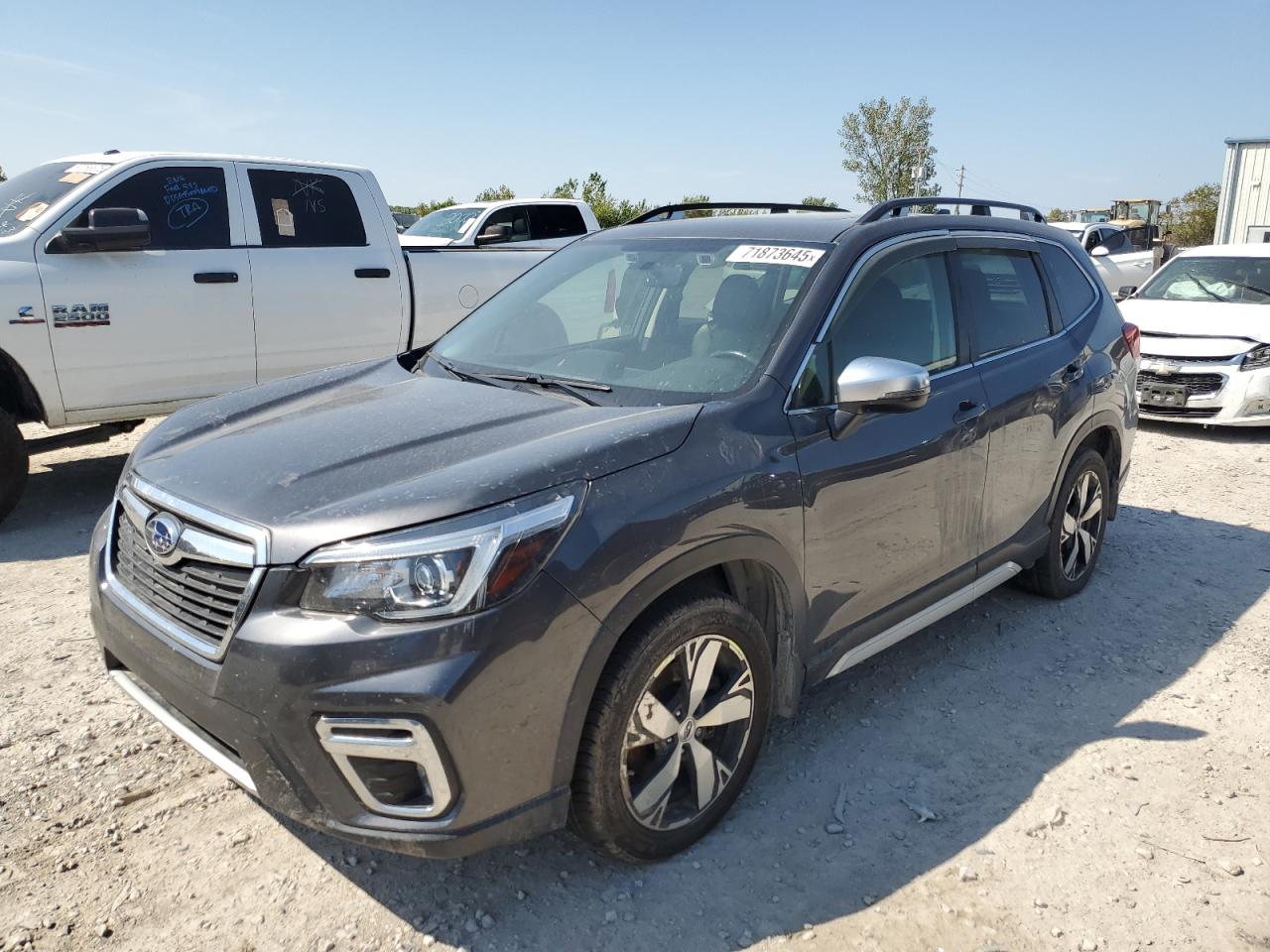 2020 Subaru Forester t TOURING