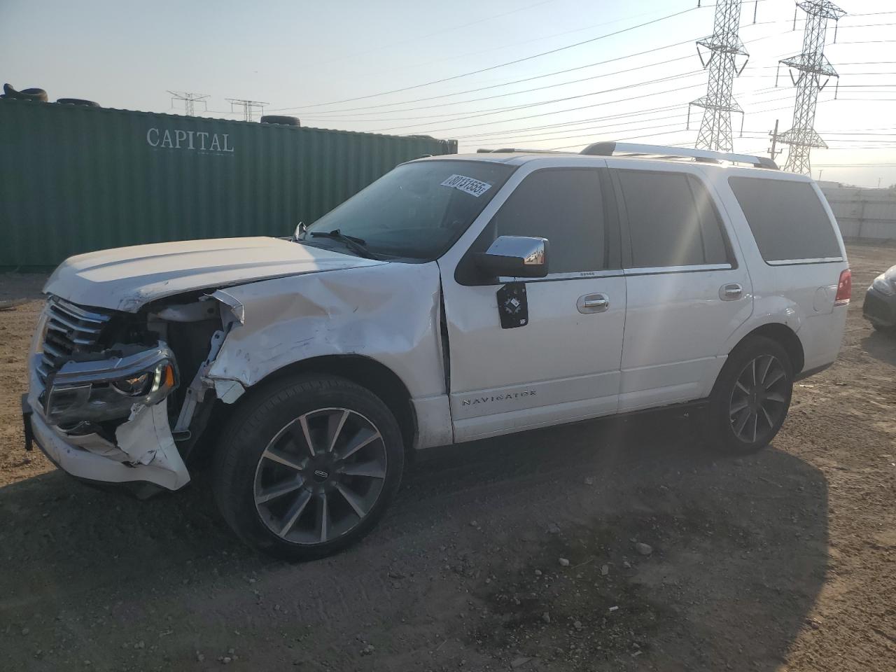 2017 Lincoln Navigator