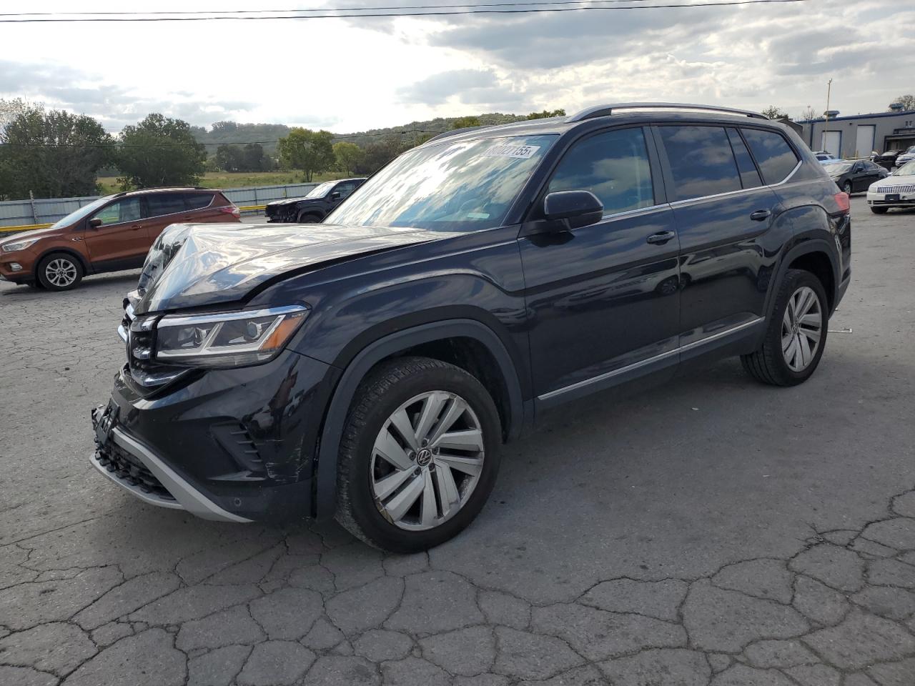 2021 Volkswagen Atlas sel SEL
