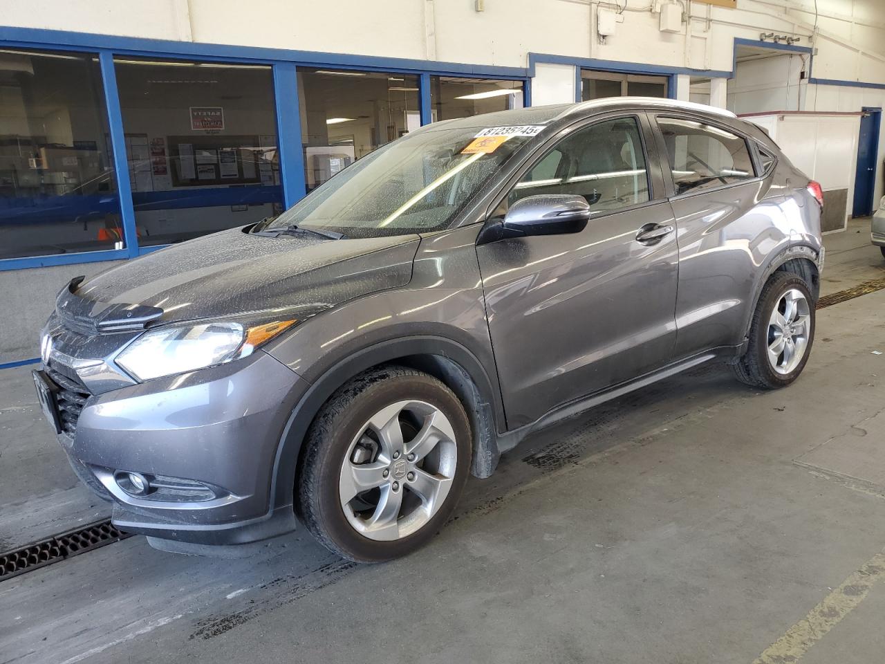 2017 Honda Hr-v exl EXL