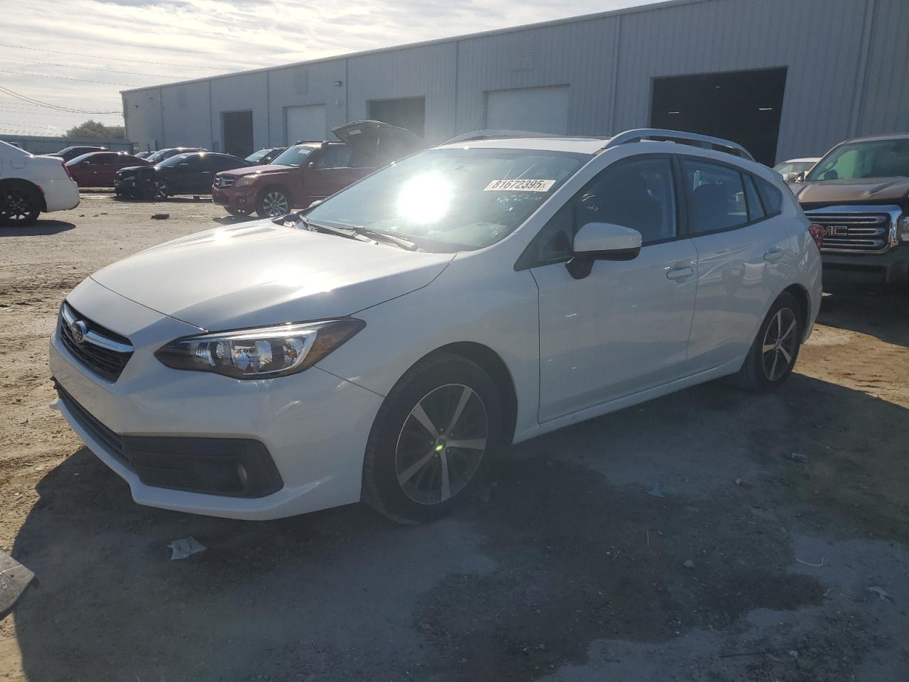 2020 Subaru Impreza pr PREMIUM