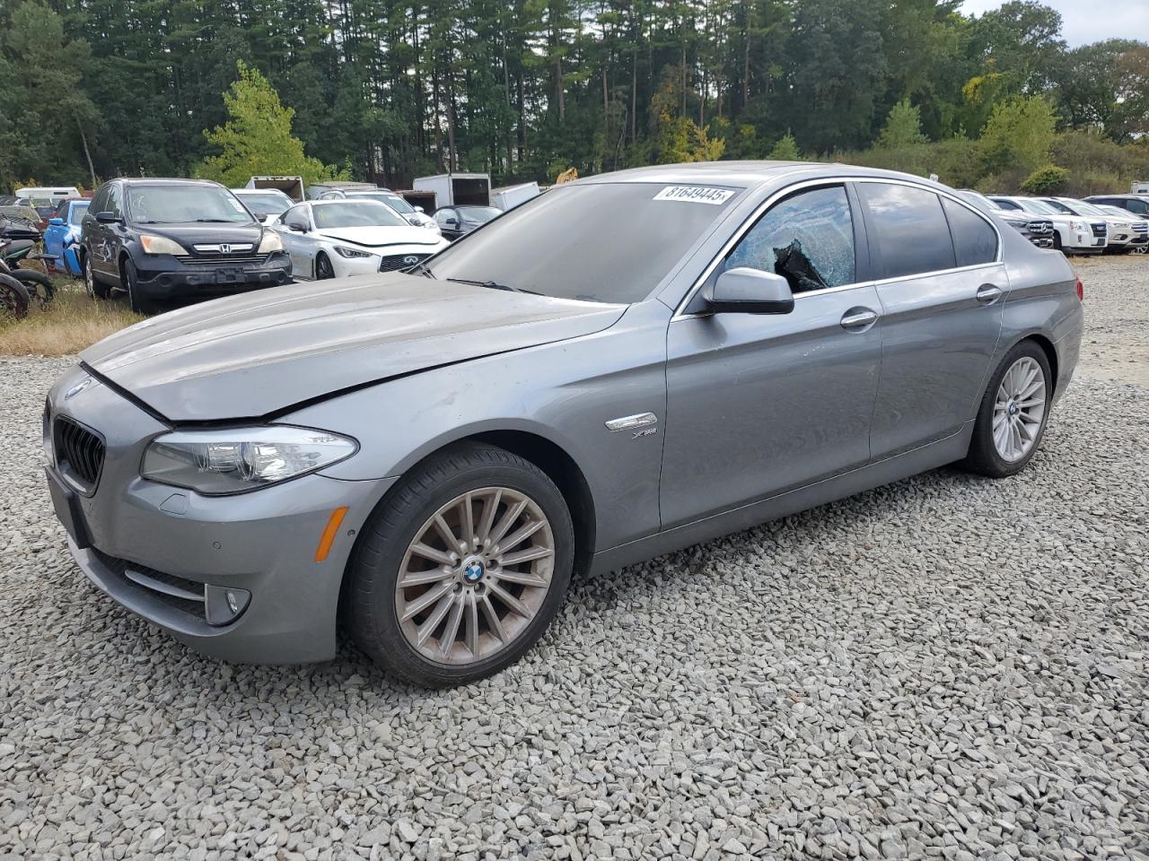 2012 BMW 5 series 535 Xi