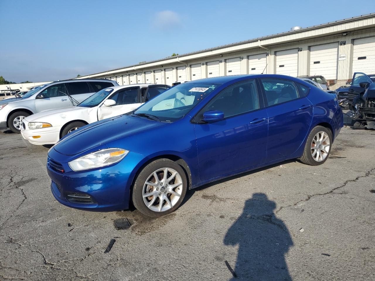 2013 Dodge Dart